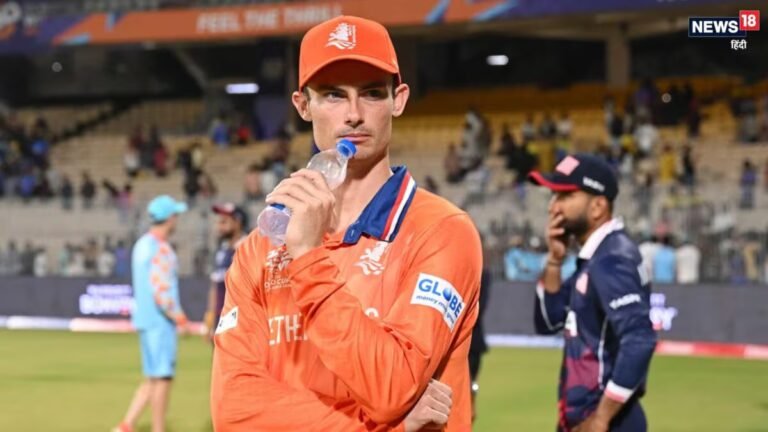 माफी के साथ स्कॉट एडवर्ड्स ने छोड़ी कप्तानी, नीदरलैंड्स की टीम में बड़ा फेरबदल