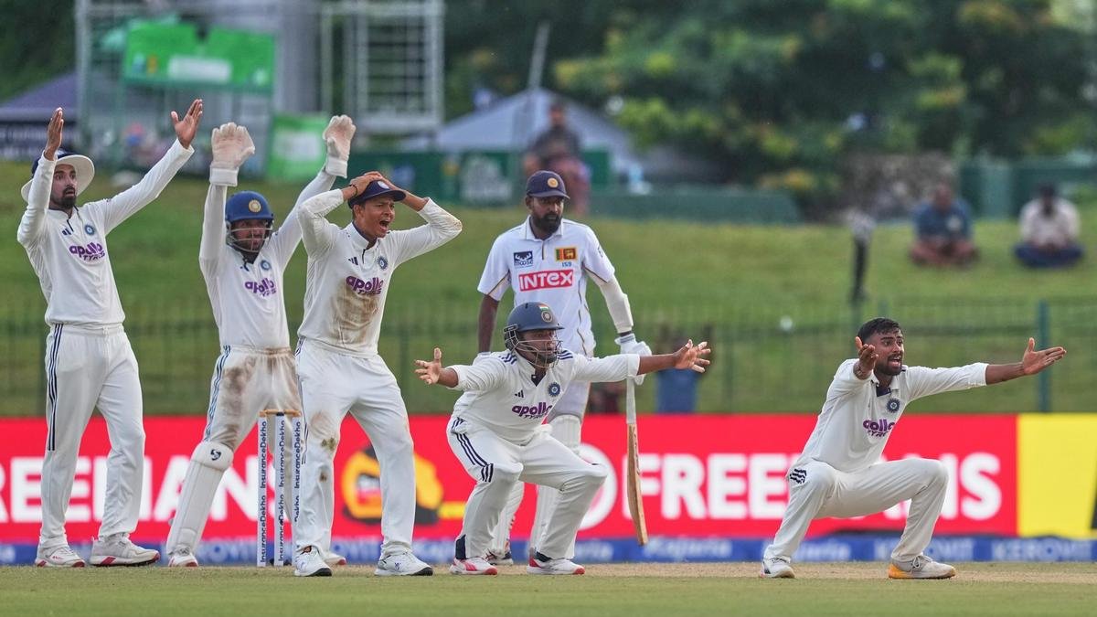 India vs Sri Lanka, 2nd Test Day 3 LIVE score: SL 86/3, trails IND by 417 runs