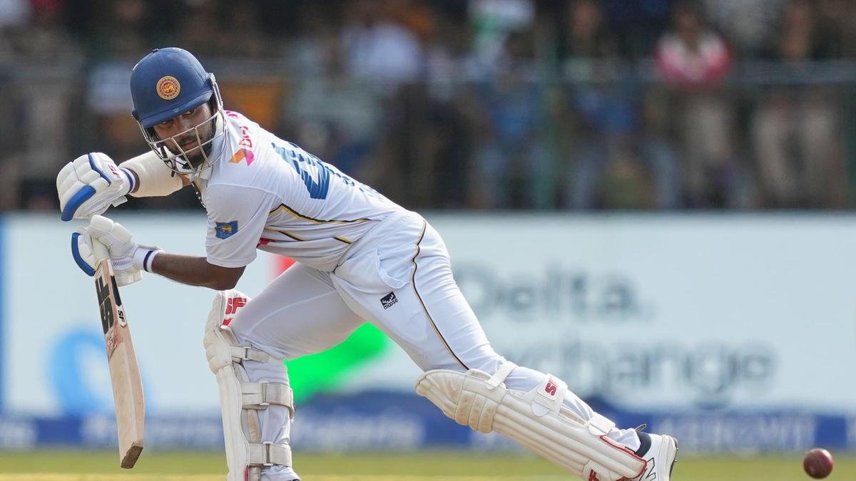 IND vs SL, 2nd Test Day 3: Dinusha, Sooriyabandara help Sri Lanka stay afloat