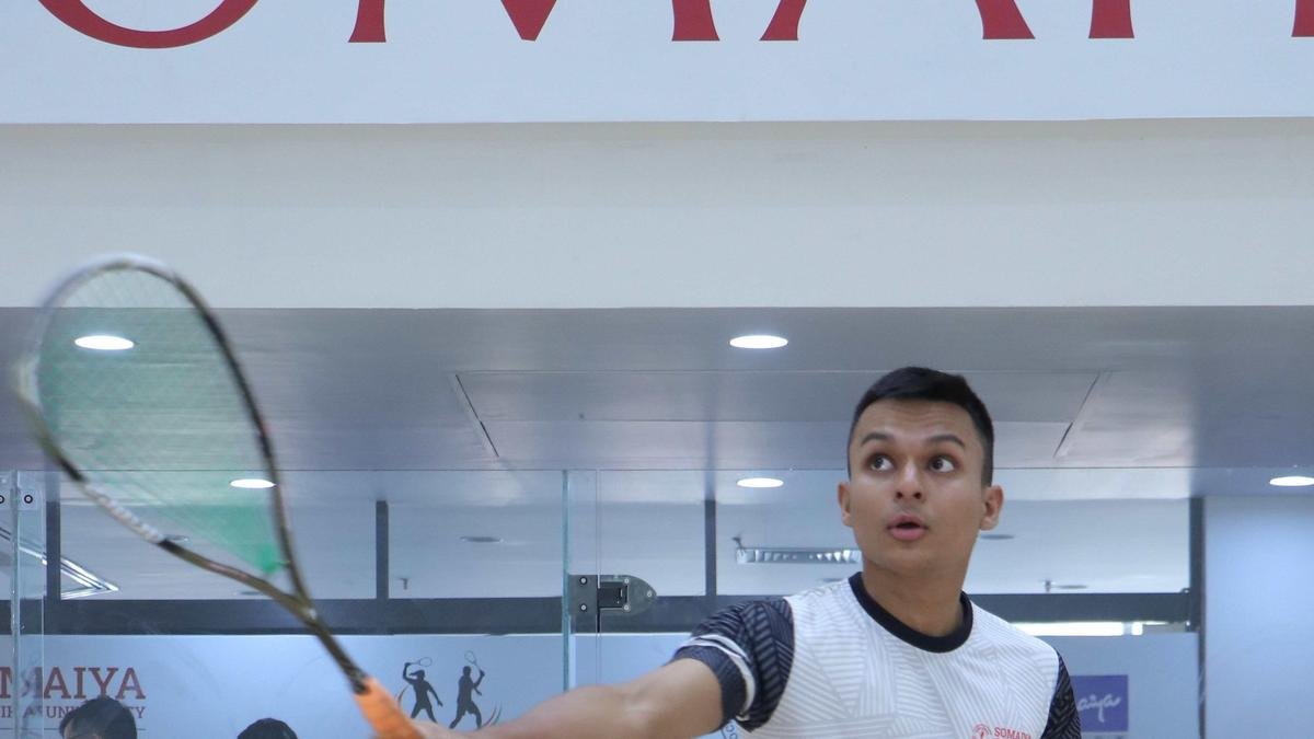 Indian sports wrap, August 11: Suraj Chand outlasts Menshawy in five-game HCL Squash contest