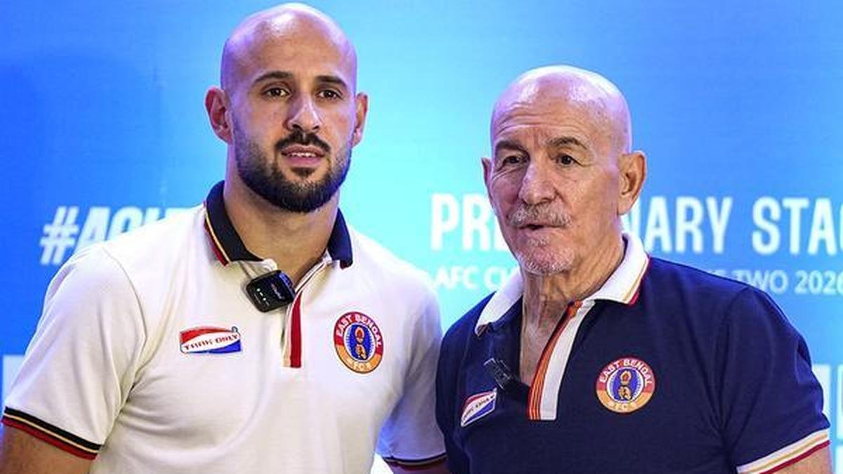 East Bengal vs Al-Arabi LIVE score, AFC Champions League Two Preliminary Knockout: Red and Gold Brigade eyes group-stage spot – Sportstar