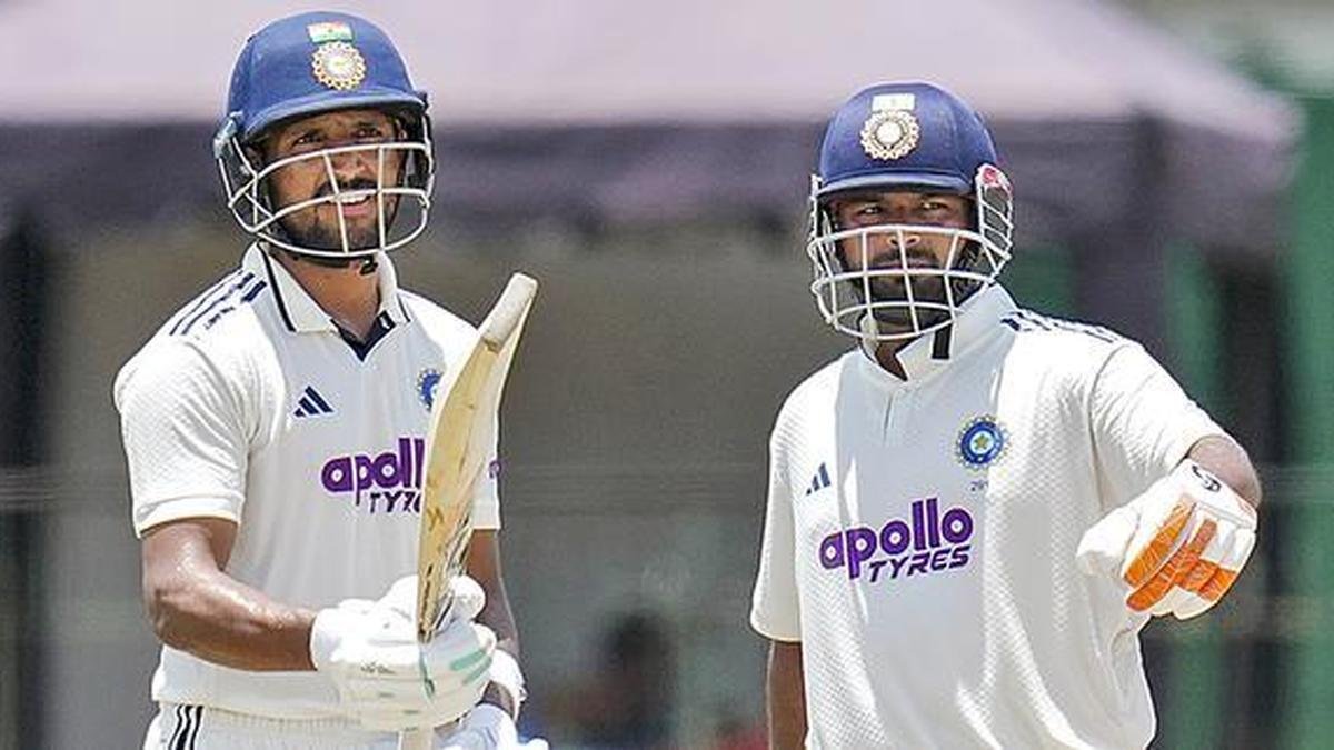 Rishabh Pant injured, Dhruv Jurel keeps wickets on day three of IND vs SL 2nd Test