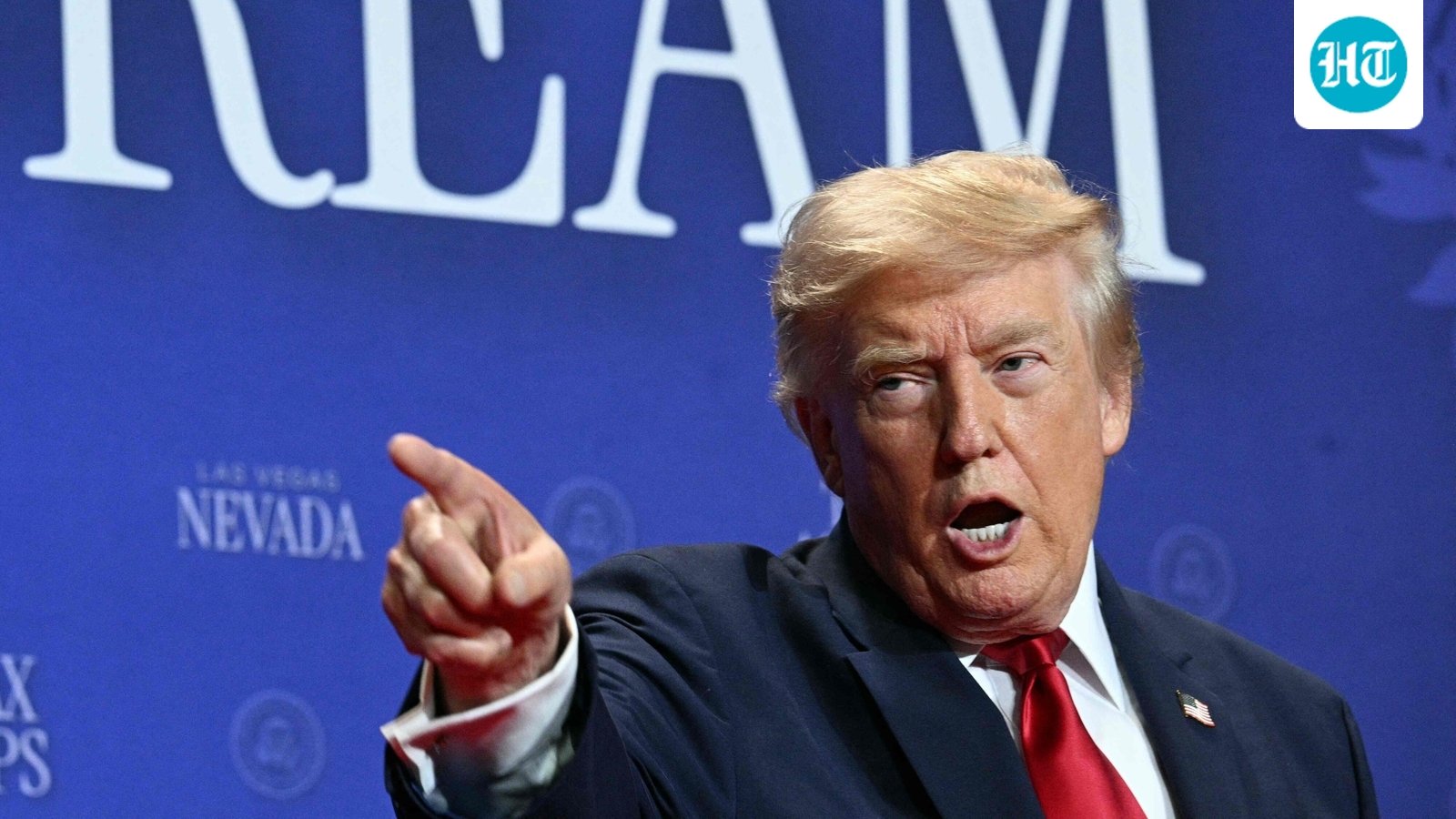 Mid-air scare for Trump as chopper carrying him flies too close to passenger jet