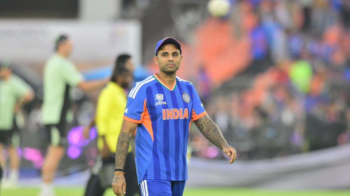 How can this happen? Suryakumar Yadav looks back at shock of being removed as India’s T20I captain