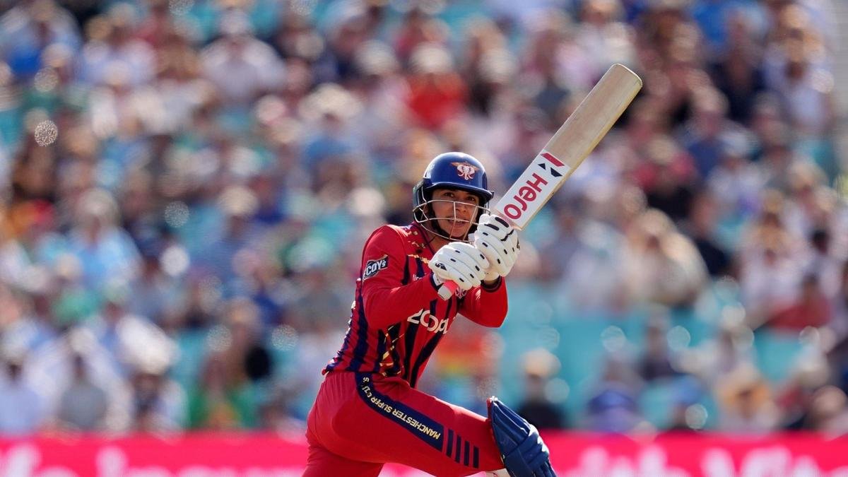 Indians at the Hundred, Matchday 17: Smriti, Richa fall cheaply in Manchester Super Giants’ three-wicket loss