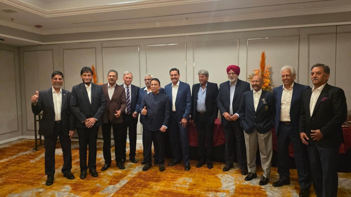 Sunil Gavaskar on Singapore Reunion, India’s Sri Lanka Test Series and CWG Heroes