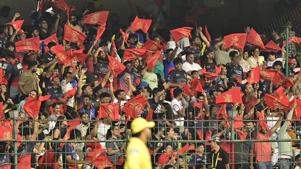 The strangest IPL subplot: An RCB-GT match and a lodge called CSK