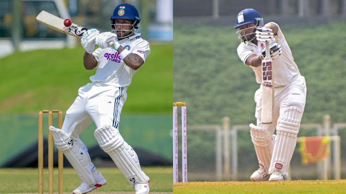 Dhruv Jurel vs Sarfaraz Khan — Who will play in India vs Sri Lanka 1st Test?
