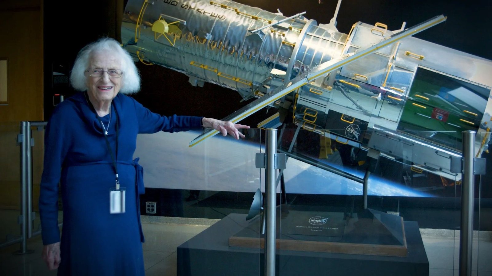 Who was Nancy Grace Roman? NASA’s next big space telescope is named after the ‘Mother of Hubble’