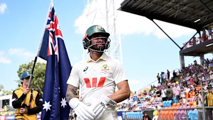 Opener left out as Australia reveal squad for second Test | ICC World Test Championship