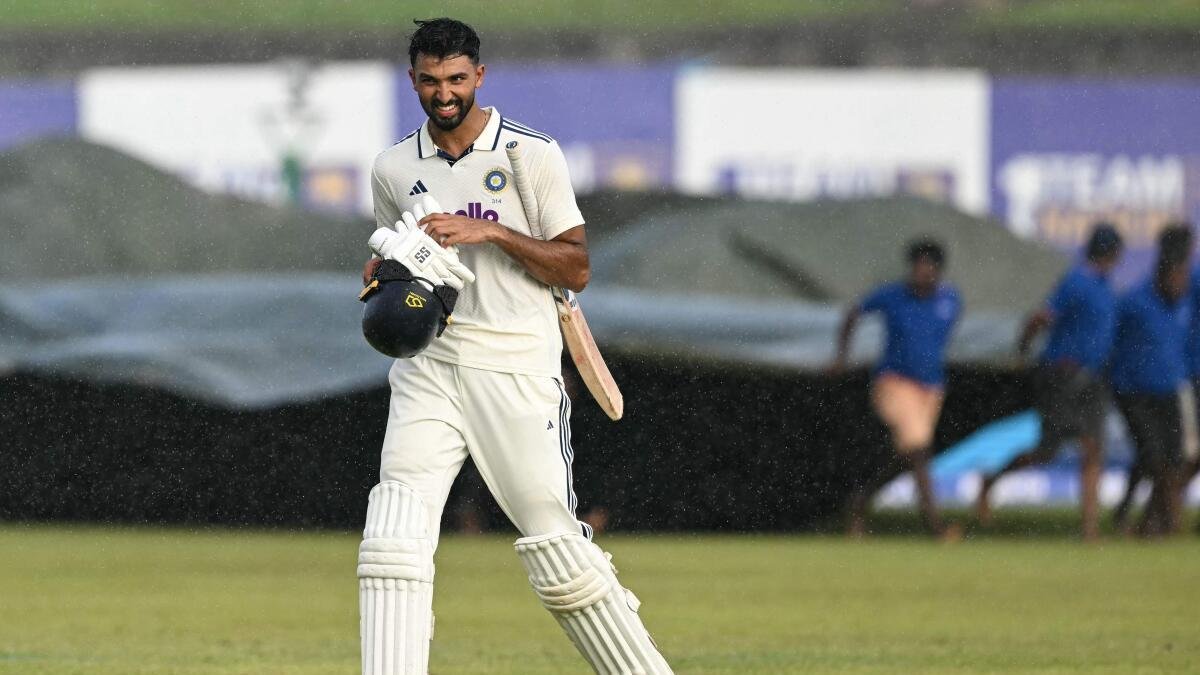 IND v SL 1st Test: Padikkal’s ton, Rahul’s craft and a “dry” Galle pitch — Kotak’s Day 1 debrief