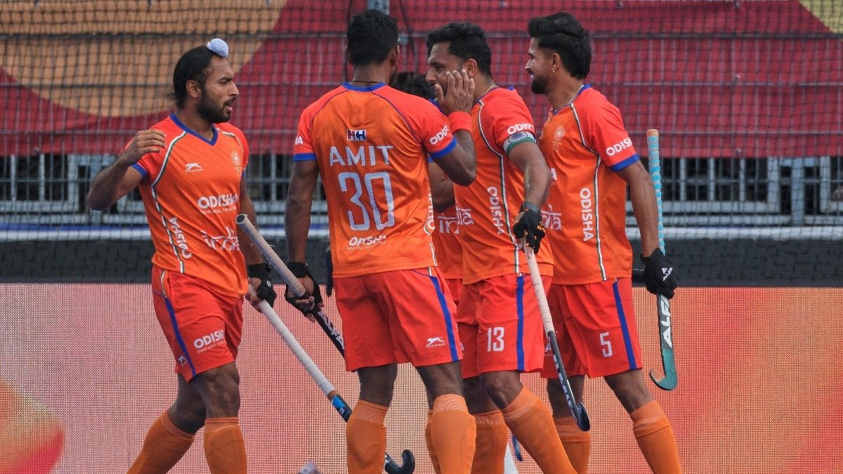 India vs Pakistan Hockey World Cup 2026 Highlights: India eliminate Pakistan to move into second round