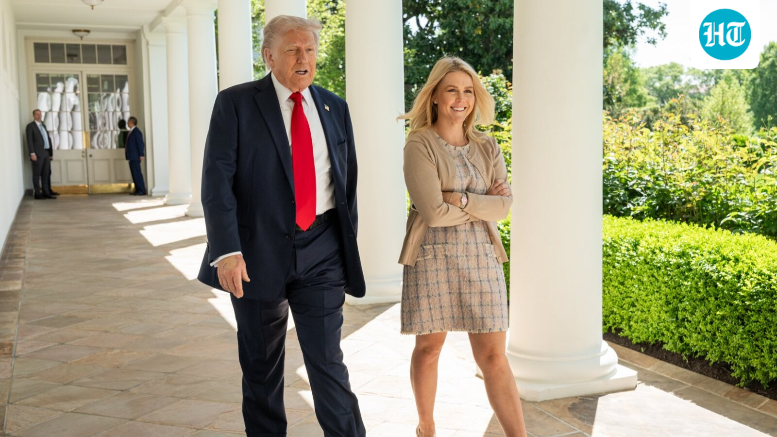 Karoline Leavitt to step down as White House press secretary in ‘bittersweet decision’, Trump calls her ‘real leader’