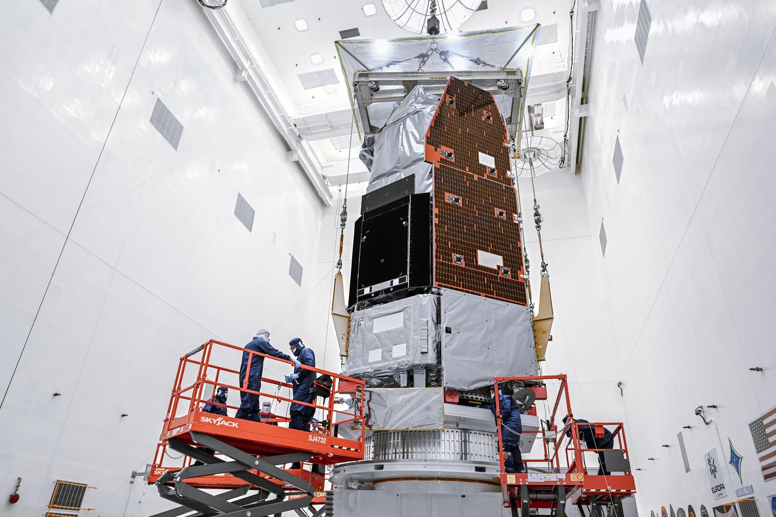 NASA is set to launch a telescope on August 30 that could detect around 100,000 new worlds — more than all previous planet-hunting observatories have found combined — using a camera that captures 100 times more sky than Hubble in a single shot.