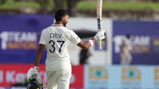 Devdutt Padikkal maximises Galle’s soft landing