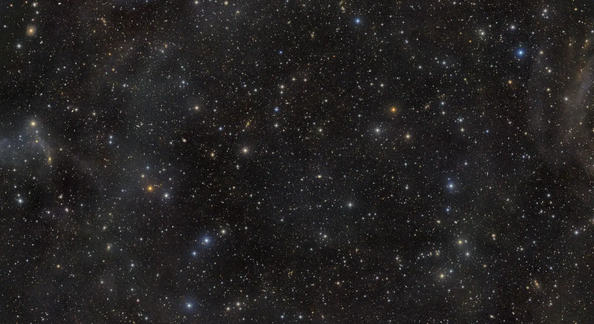 The Vera Rubin Observatory Captures More Than 500,000 Galaxies in a Single Image