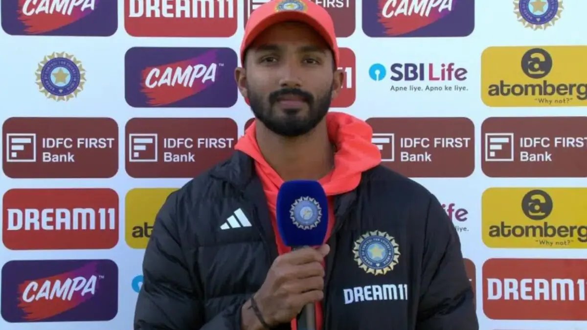 ‘दिमाग में क्लियर प्लान और बड़ी पारी की भूख…’ श्रीलंका के खिलाफ गॉल में गदर मचाने के बाद गरजे देवदत्त पडिक्कल