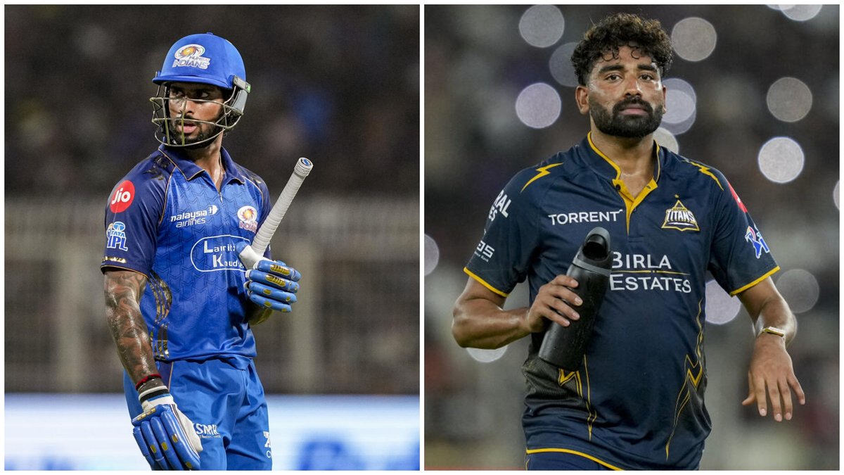 Mohammed Siraj, Tilak Varma headline Hyderabad’s pre-season fitness camp list