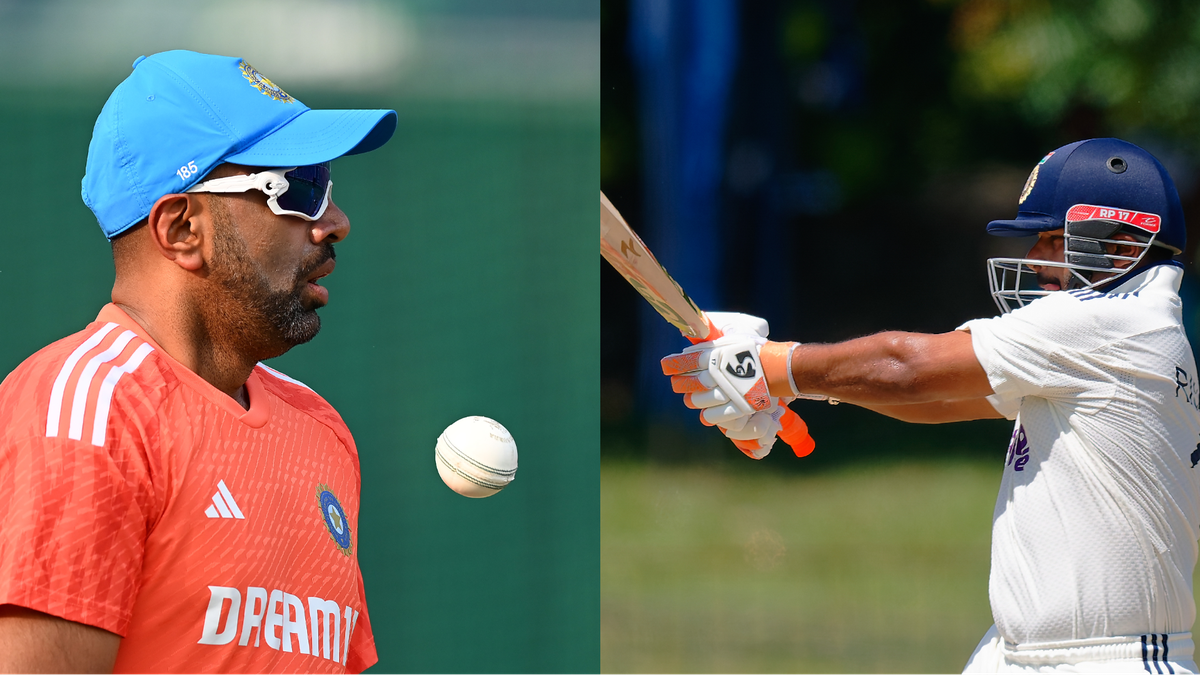 ‘My expectation from Rishabh Pant hasn’t been fulfilled’: Ashwin questions India star’s decision-making