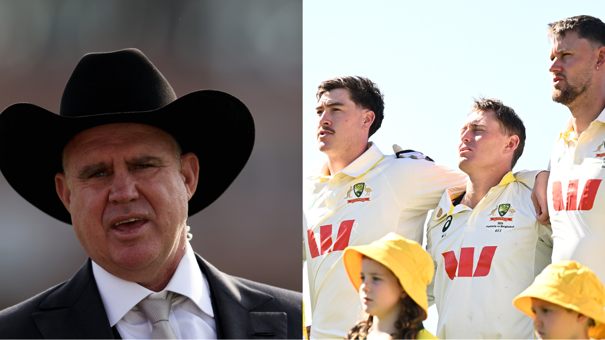 Australia beat Bangladesh in Mackay, but Matthew Hayden sees a bigger problem