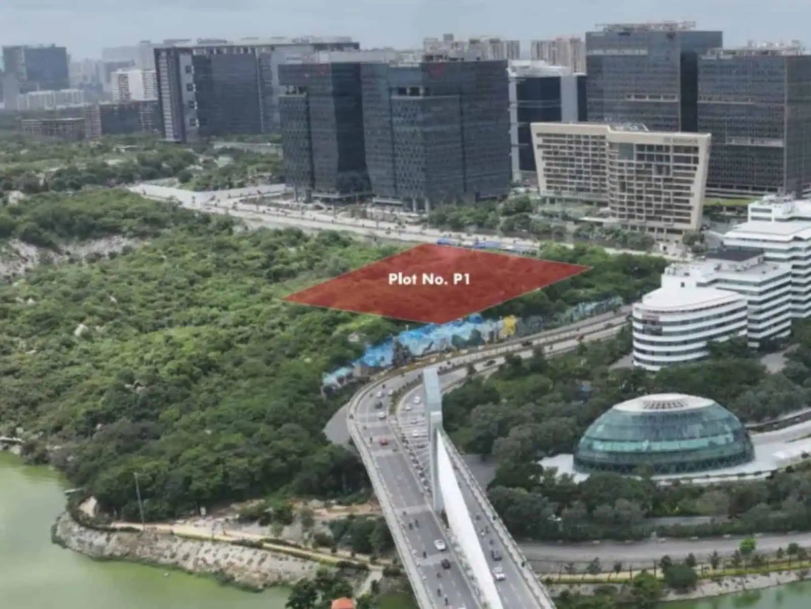 Raidurg Creates History With 264 Crore Per Acre Land Deal –