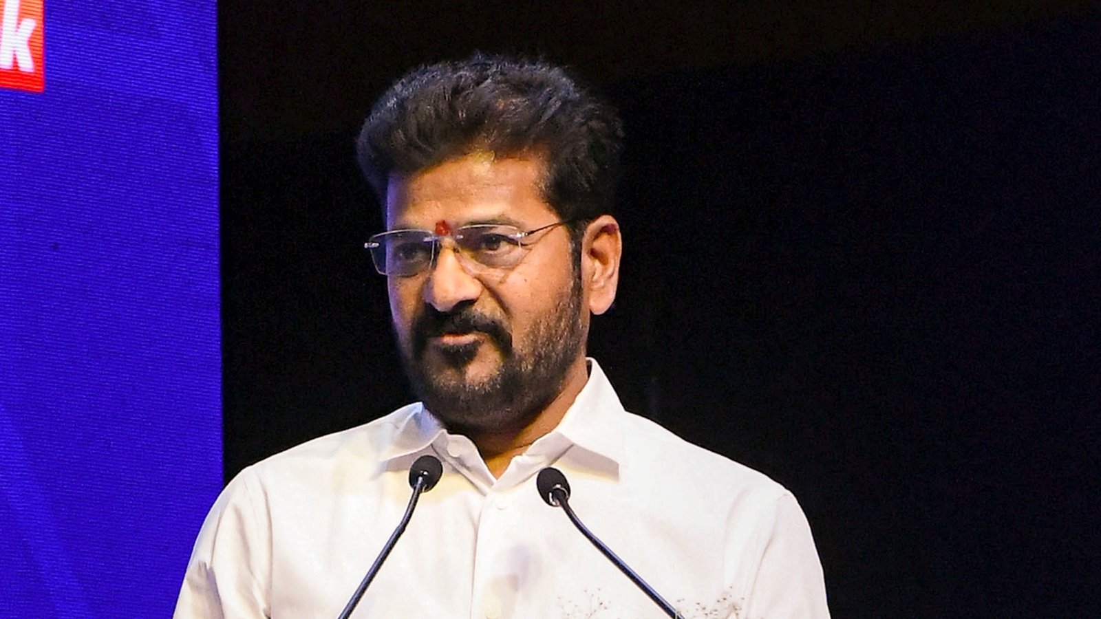 Revanth Reddy cancels US visit as Centre denies clearance due to lack of ‘political angle’