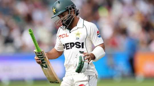 Pakistan spring major Test shake-up, release Mohammad Rizwan Imam ul Haq Salman Agha from England tour