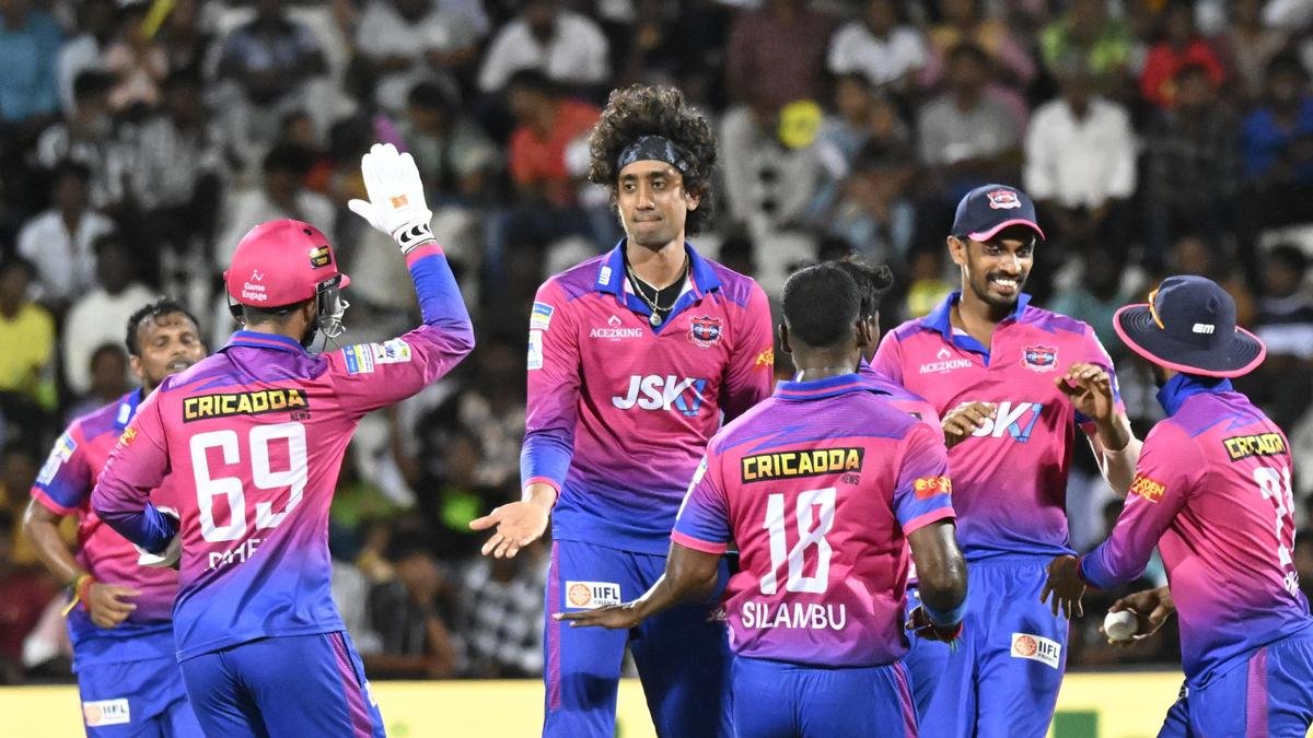 TNPL 2026 Live Score: Sai Kishore’s Tiruppur Tamizhans looks to continue winning run against Trichy Grand Cholas