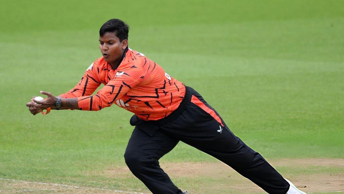 Indians in The Hundred 2026 — Deepti Sharma shines with two wickets in Sunrisers Leeds’ win