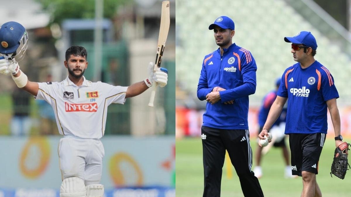 IND vs SL, Tests — Sri Lanka’s fightback brings flavour of nostalgia and lessons for Gambhir, Gill