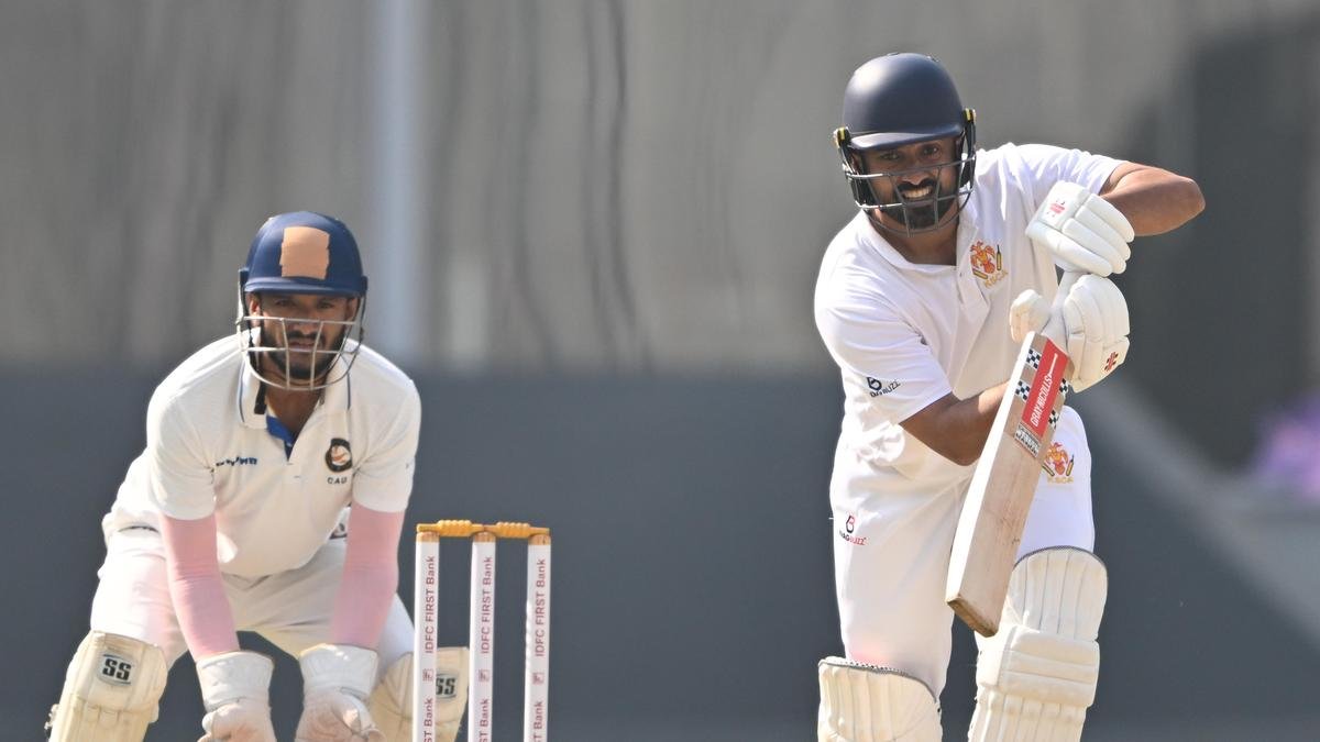 Karun Nair slams ton for KSCA Sec XI after failing to find place in South Zone’s playing XI in Duleep Trophy