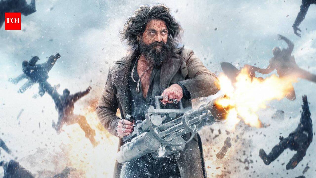 ‘Toxic’ box office collection Day 9: Yash and Kiara Advani film adds Rs 4.25 crore but misses Rs 240 crore India net milestone by just Rs 70 lakh amid a global haul of Rs 328 crore | Kannada Movie News