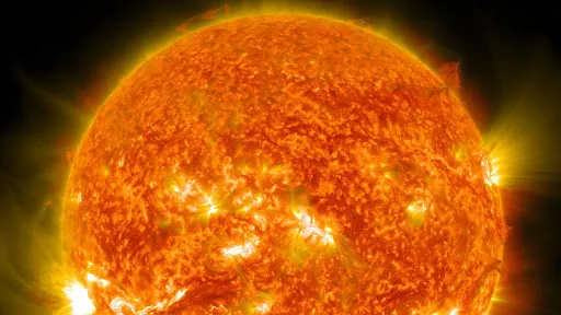 Curtains of plasma could explain the mysterious swirling solar spicules on the Sun’s surface