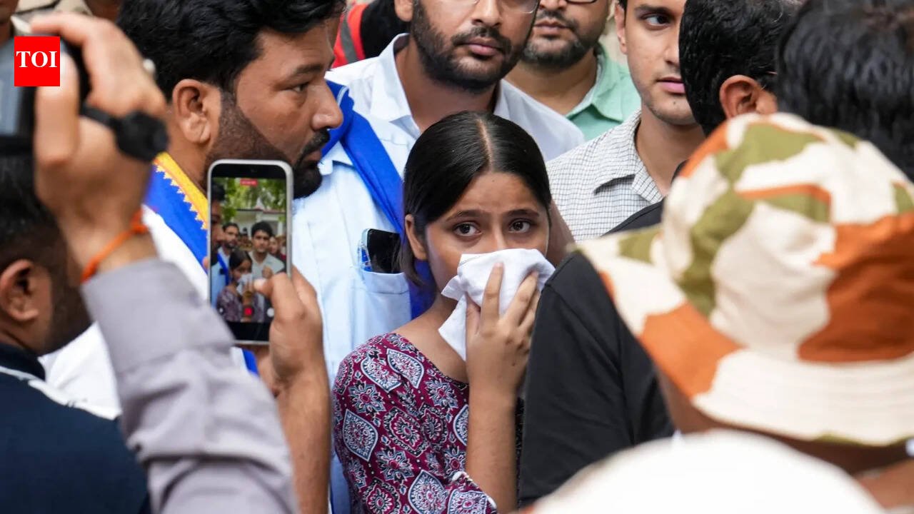 ‘Outraged my feelings’: Complaint against Jantar Mantar protester over ‘insulting’ post on Hindu gods | India News