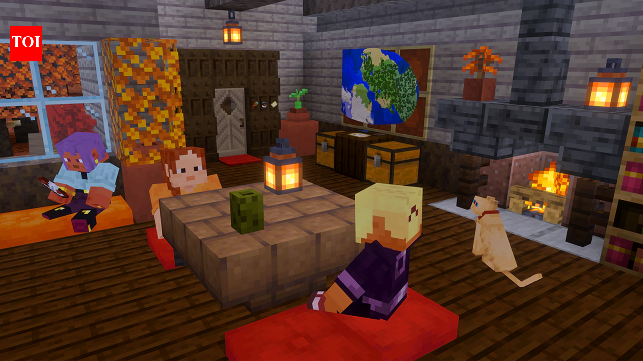 Minecraft Wilderness Bound update: Release date, features, and more details | Esports News