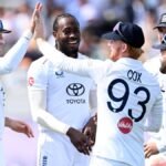 England vs Pakistan LIVE Score, 3rd Test Day 1: PAK 4/1; Robinson removes Saim Ayub for 100th Test wicket
