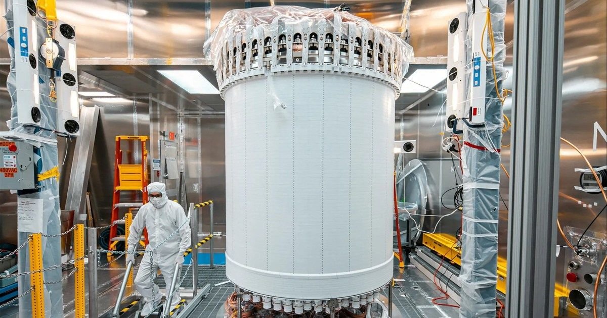 Have scientists discovered a dark matter particle? | Science and Technology