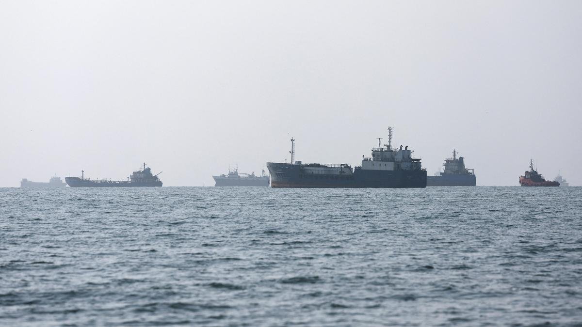 West Asia conflict LIVE updates: Iran claims strike on U.S. ship in Strait of Hormuz as fighting escalates