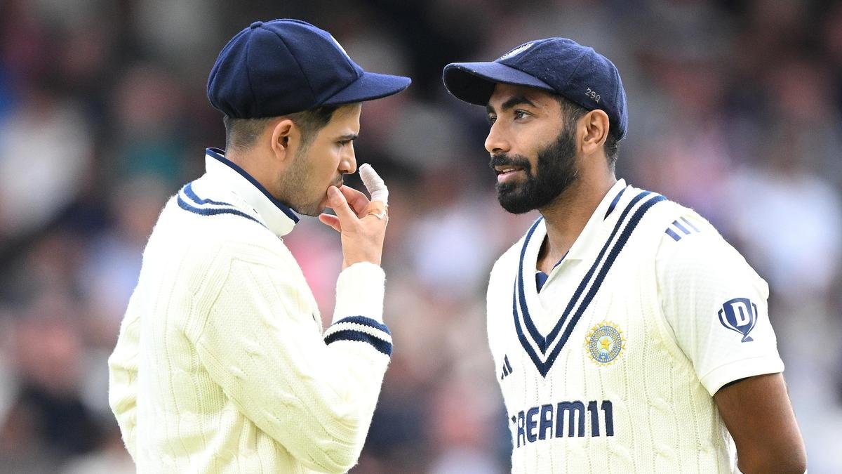 Shubman Gill, Jasprit Bumrah slip in ICC Test rankings; Devdutt Padikkal moves up