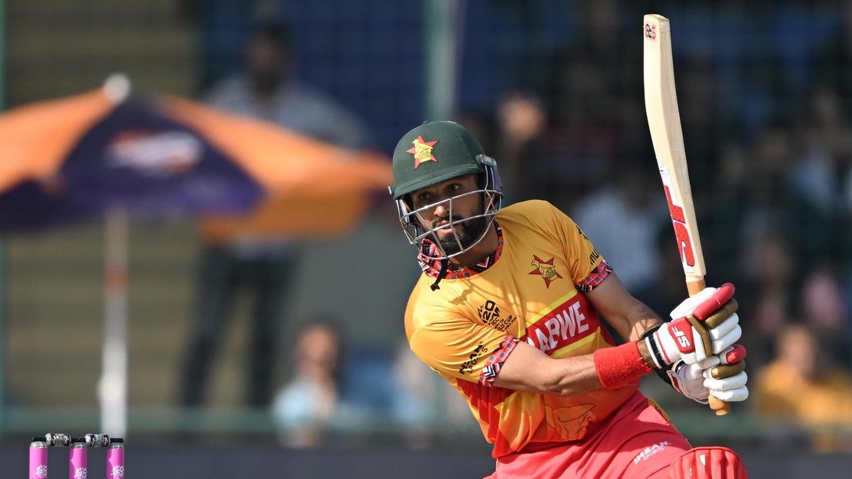 Zimbabwe vs Namibia, 5th T20I live streaming details: When, where to watch the Tri-Nation series?