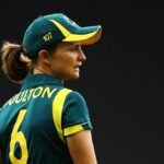 Former Australian batter Leah Poulton appointed managing director of England Women
