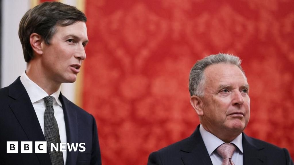 US envoys set for Ukraine talks after meeting Putin in Moscow – BBC