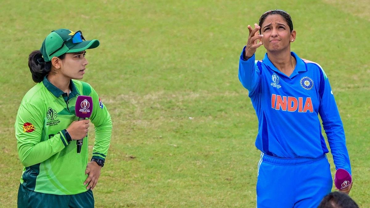 Women’s Asia Cup 2026: India, Pakistan skip handshake at toss