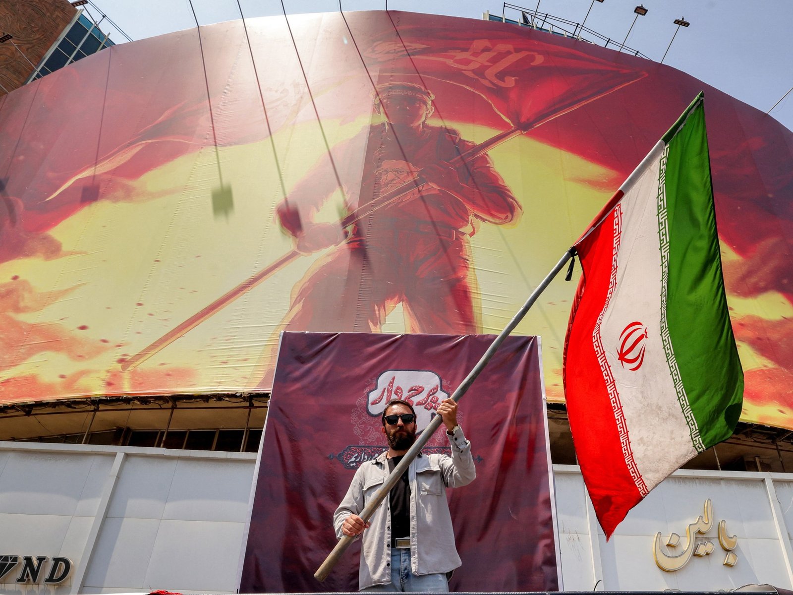 Iran says it responded with missiles to US attack despite Trump’s threats | US-Israel war on Iran News