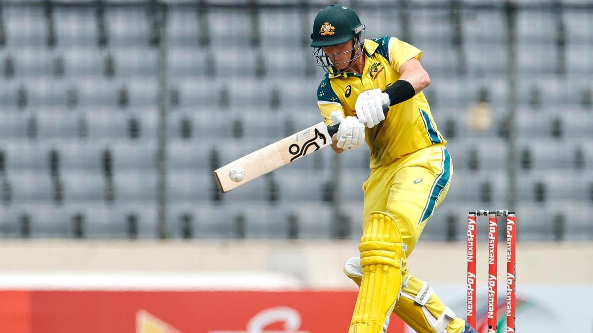 Labuschagne dropped from Australia squad for Zimbabwe, South Africa ODI series