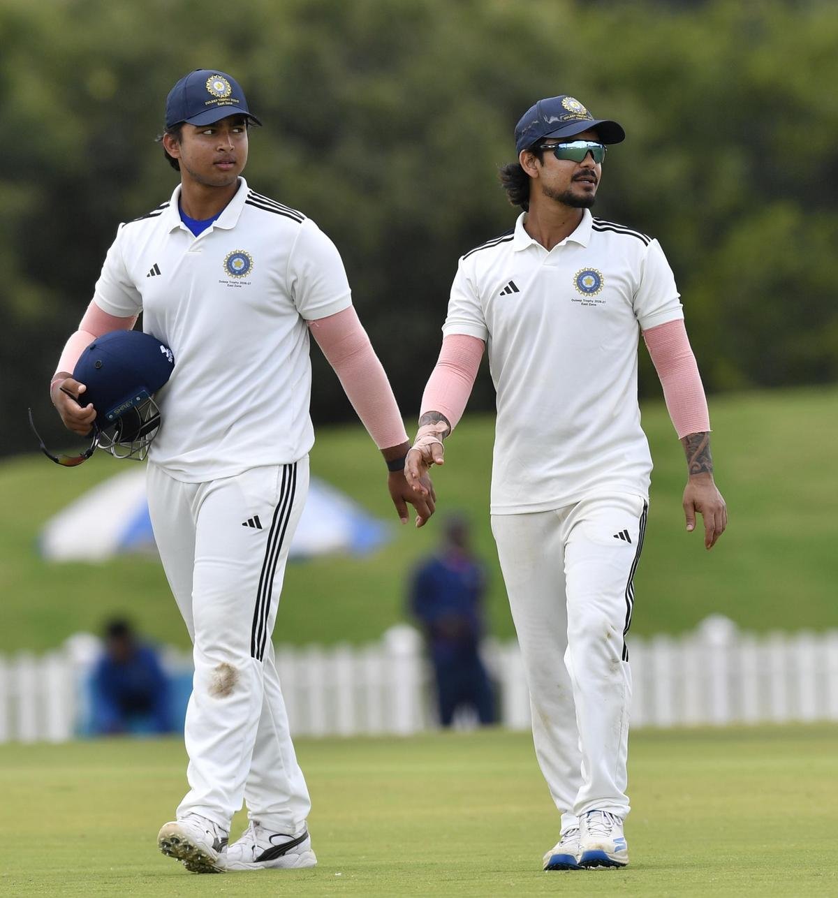 East Zone make Duleep Trophy final for eighth time