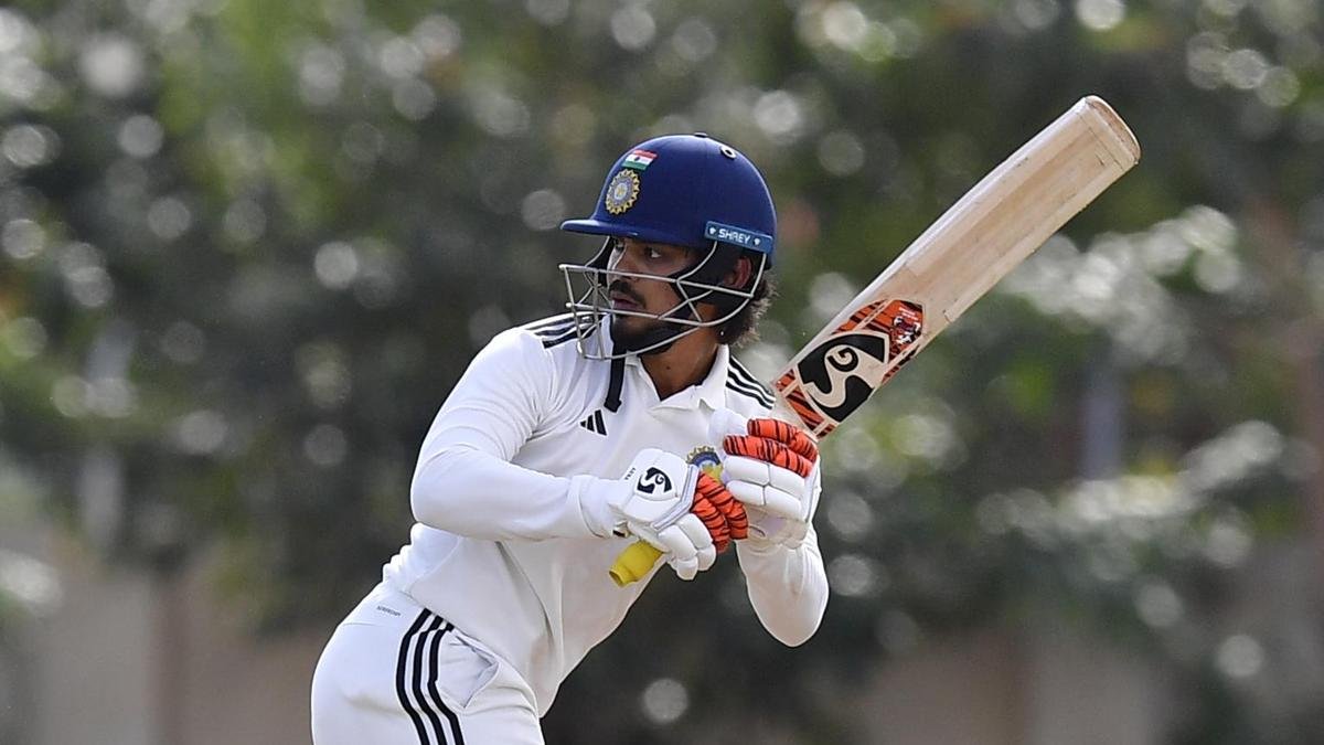 Duleep Trophy Final — Ishan Kishan smashes century for East Zone