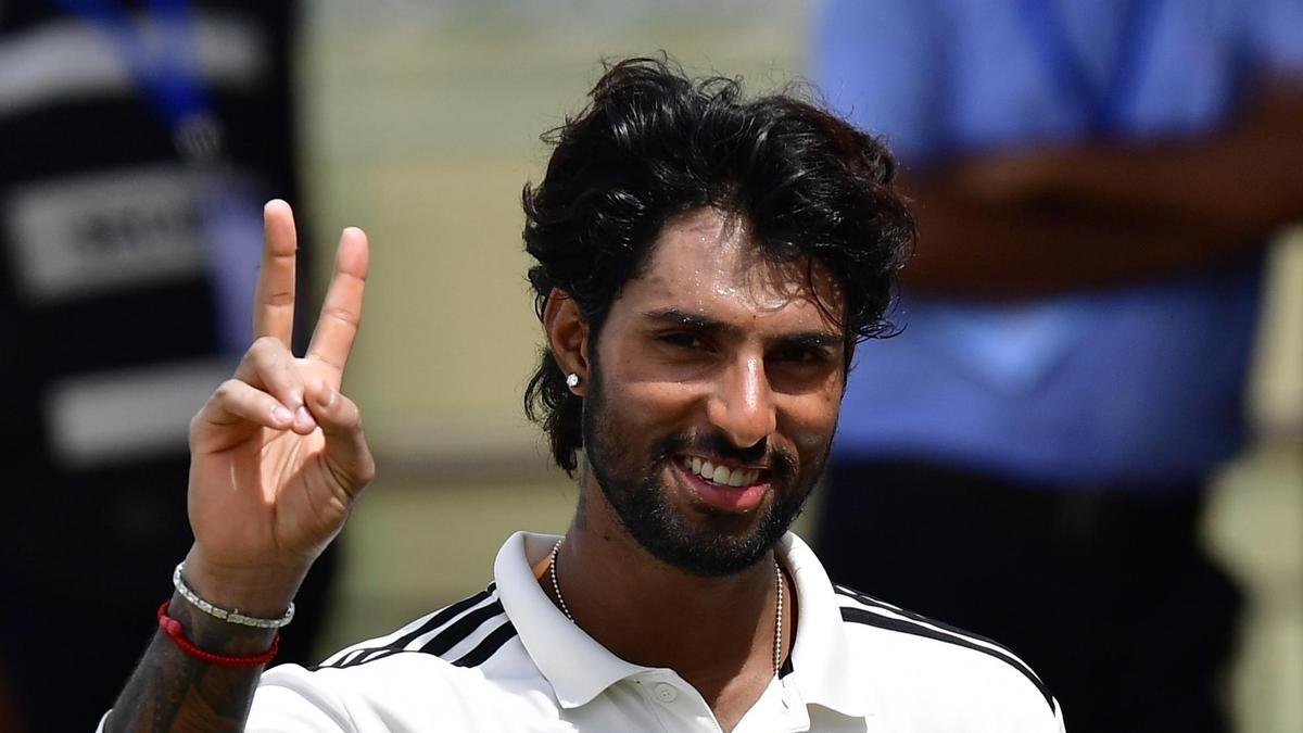 Red-ball cricket is in my blood: Tilak Varma after Duleep Trophy semifinal heroics