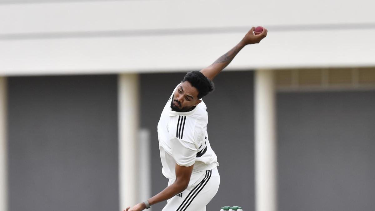 I try to take the pitch out of the equation: Gurnoor Brar on his bowling mindset