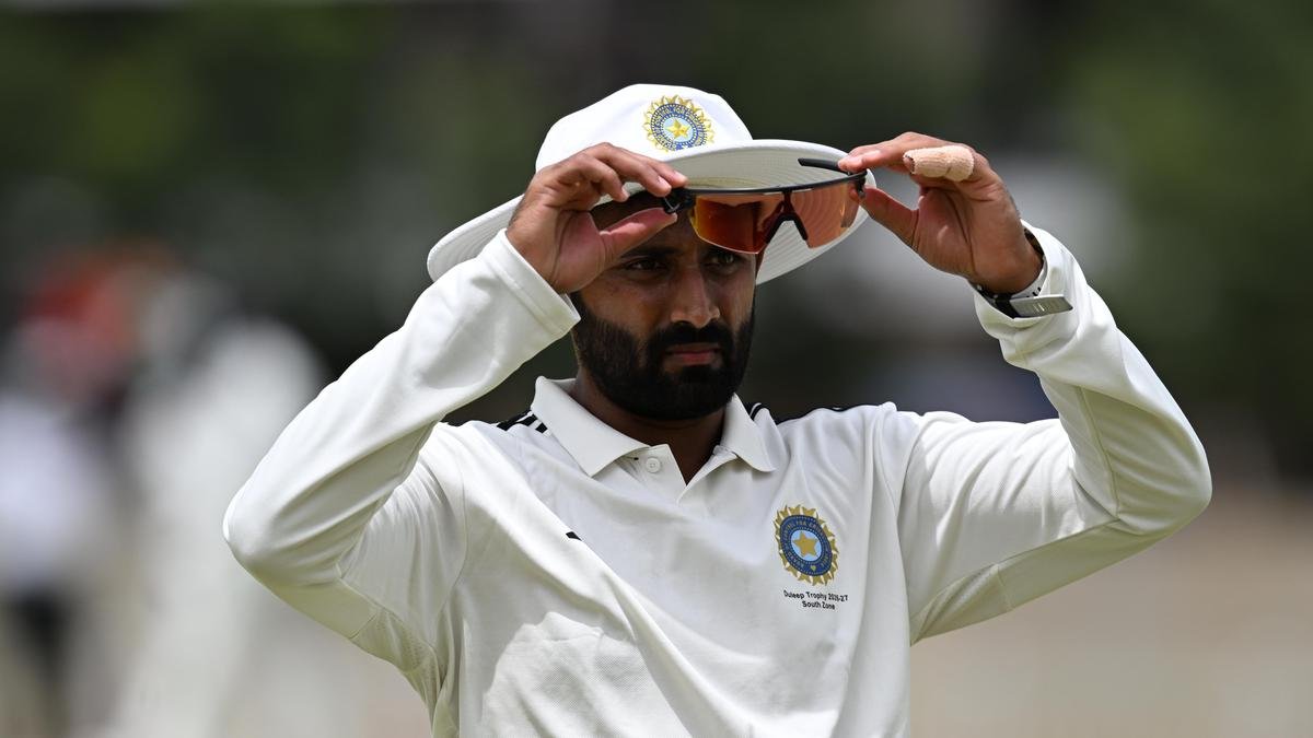 I want to show leg-spinners can succeed in red-ball cricket, says Shreyas Gopal